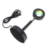 Innovative Sunset Lamp Night Light Projector for Photography Bedroom Studio Decoration V1294-YM0901-3119210047511