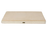 Pawz Dog Bed Soft Pet Mat Cushion Removable Washable PT1361-XL-WH-AU