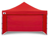 Wallaroo 3x3 PopUp Red Gazebo Marquee Outdoor Tent GAZ-POP-3X3-RD