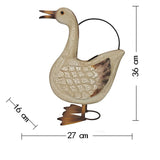 Decorative Duck Watering Can 35cm V637-03830DCK