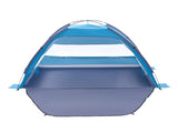 Beach Tent Sun Shelter for 4 Person, UPF 50 Protection, Portable Sun Shade Canopy with Carrying Bag V952-BXSHTZPDBJC4MORNX001V0
