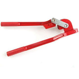180, Slip Handle. One Degree Adjustable Pipe Bender for Plumbing and HVAC Applications. Non-Handed V1237-MS-626-355