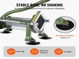 French Fry Cutter, Potato Slicer with 1/2" 3/8" 1/4" Stainless Steel Blades, Manual Potato Cutter V952-SYWSQSTJYJ12FI5HIV0