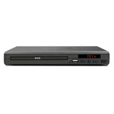 Mini-Size DVD Player w/ Multi-Region Set-up & Compact Size V196-DVD3460