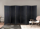 Decorative Room Divider 6 Panel Folding Privacy Screen V957-SDROROSN3209S