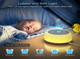 Sleep Companion White Noise Machine with Nature Sounds V1263-JX-5471