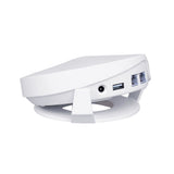 Wall Mount for Deco M9 Plus Whole Home Mesh WiFi System Sturdy Bracket Holder Space Saving V1294-YM0901-S5678-3