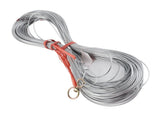 Steel Wire Measuring Rope Good Flexibility Sturdy Steel Rope Measuring Cord with Scale for Well V1294-YM0716-3114220054414