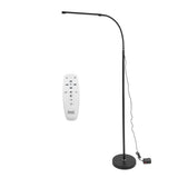 LED Floor Lamp Iron Adjustable Modern Standing Corner Lamp with Remote Control for Bedroom Living V1294-YM0901-3119230126411