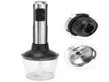 1200W 4in1 Food Mixer Stainless Steel Multifunctional HandHeld Food Blender V1294-YM0901-3118210142111