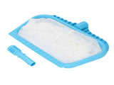 Pool Skimmer Net Professional Replacement Swimming Leaf Rake for Removing Leaves Debris V1294-YM0901-3111250076111