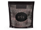 Orku 1Kg Himalayan Black Salt Cooking Kala Namak Vegan Seasoning V238-SUPDZ-31147203493968