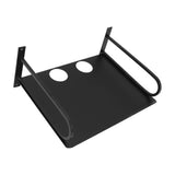 Wall Mounted Projector Shelf Aluminum Floating Projector Shelves for Router TV DVD Player Cable V1294-YM0706-3117230163811