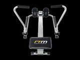 Rowing Machine Rower Exercise Fitness Gym V63-766565