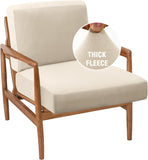 Chair Slip Covers with Arms 2 Piece Sofa Covers Super Stretch Chion Covers for Modern Living Room V1258-DP02-F-640