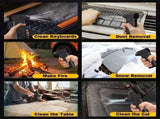 High-Speed Turbo Fan Portable Car Blower V728-TM601102791144285