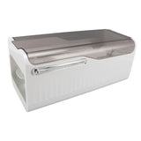Egg Storage Container Rolling Egg Holder Rolling Eggs Dispenser And Organizer for Refrigerator Side V1294-YM0901-3118240233911