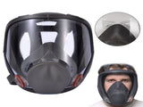 Large Field of View Dust Protection Gas Mask Jwdx Full Facepiece Reusable Respirator 6800 Niosh V1189-LWWAL-20260325-02229