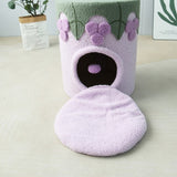 CATIO Purple Grape Cat House V390-C7253