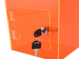 Clear Acrylic Piggy Bank for Adults Kids Openable Large Sturdy Money Saving Jar for Cash Coin with 2 V1294-YM0901-3117240161611