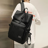 Travel Backpack Modern Backpack Stylish Backpack Spacious Backpack Comfortable - Gray - Size L V1347-DSZ-BPK-001-GRY-L