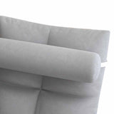 Floor Chair with Back Support Folding Sofa Chair Sleeper Bed Couch Recliner Floor Gaming Chair V1294-YM0706-3117230186411