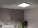 EMITTO Ultra-Thin 5CM LED Ceiling Down 27W Black LI0349-27W-BK_NZ