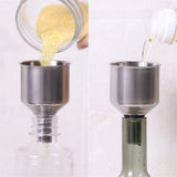 4 Pieces Canning Kit Canning Rack Canning Funnels Stainless Steel Canning Supplies Tools Canning V1192-AZ-W-31019