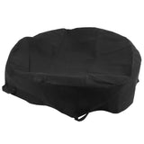 Round Planting Bag with Handle Garden Bed Vegetable Seedling Cultivation Bag for HomeBlack V1294-YM0721-3111210058911