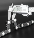 Best-selling Baota Folding Lock Alloy Steel Anti-Hydraulic Cutting 840mm Extended Chain Waterproof & V1232-QXS001