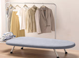 Kdkad Desktop Ironing Board, Small Folding Tabletop Iron Board with Heat-Resistant Cover, Portable V1189-WXFWAL-20260326-02626