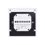 Conditioner Thermostat Temperature Controller Programmable Panel for Central AC System Fan Coil Unit V1294-YM0901-3114250035811
