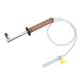 Coffee Machine Steam Cleaning Brush Commercial Coffee Maker High Pressure Steam Cleaner Brush for V1294-YM0901-3118240161211