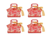 50Set Innovative Candy Box Paper Candy Bags with Ribbons for Christmas Parties Birthdays V1294-YM0715-3115210243011