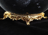 100mm K9 Crystal Photography Prop Decoration Art Decor Crystal Ball V1294-YM0901-JY23093-03