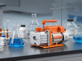 11.36 L Vacuum Chamber with Pump, 3.5 CFM 99 L/min, Single Stage Vacuum Pump, Stainless Steel V952-ZKBYZKTTZDJ1C7IAJ001V3