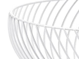 Fruit Rustproof Iron Desktop Storage Round Large Capacity Metal Wire Sundry Organizer V1294-YM0901-3117240172211