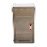 Wall Mounted Tissue Holder PP ABS Water Proof Multifunctional Toilet Paper Dispenser Box with V1294-YM0901-3117250168711