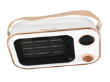 Electric Space Heater 8001200W 2 Temperature Mode All Round Warmth Small Heater Fan for Indoor Room V1294-YM0901-3113230335912