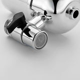 Faucet Water Filter Kitchen Faucet Water Purifier- Premium Quality, sturdy durable, crack-proof V1189-LC-LY-00044