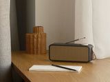 Kreafunk Atune 2 Dab/Fm Radio W/ Bluetooth - Black V398-KFFU12
