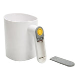 Electric Flour Sifter,Handheld Battery Operated Metal Mesh Shaker,Cup Powder Shaker Strainer for V1192-AZ-W-23658
