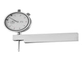 Dial Test Indicator with Metal Base, 0.03 mm Accuracy, 0-25.4mm Range, Easy to Read Large Dial, V952-NJCLGJGJDBFB6AWQ1001V0