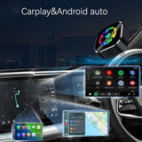 Wireless CarPlay Adapter for Toyota GR86 2022 2023 2024 2025 2026, Adapter USB Design Plug and Play V1107-800-22589