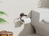 Oil Rubbed Bronze Toilet Tissue Holder Oil Rubbed Bronze Bathroom Accessories Toilet roll V1258-DP02-WO-918
