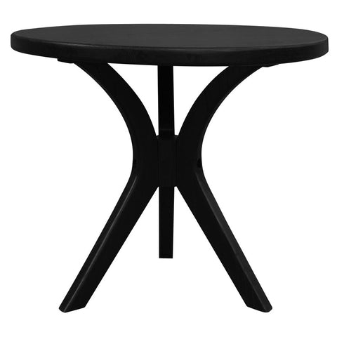 Gatsby Round Side Table - Large V199-LT055GTYB