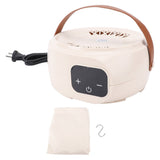 Portable Clothes Dryer Quick and Efficient Drying Quiet Compact Laundry Dryer with Timer for Dorms V1294-YM0901-3113250004111
