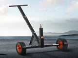 Trailer Dolly, 600lbs Tongue Weight Capacity, Carbon Steel Trailer Mover with 1-7/8 in Hitch Ball V952-TYSDQYC600BHGRGNOV0