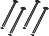 711.2MM Adjustable Desk Legs, Reinforced Steel Office Table Furniture legs Set of 4 for DIY, 544.3KG V952-ZGZT2YC28YC0FIEAYV0