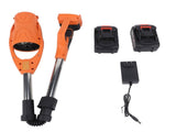 Foldable Snow Blower Powerful Cordless Leaf Blower Rechargeable Garden Leaf Blower for Backyard US V1294-YM0901-3111240292711
